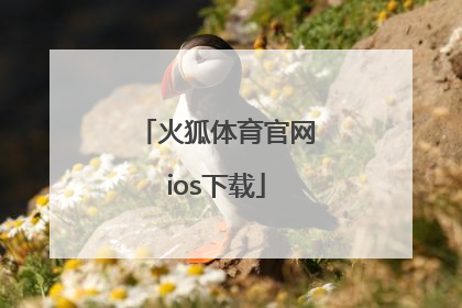「火狐体育官网ios下载」火狐体育官网app下载