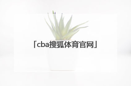 「cba搜狐体育官网」搜狐体育中文官网