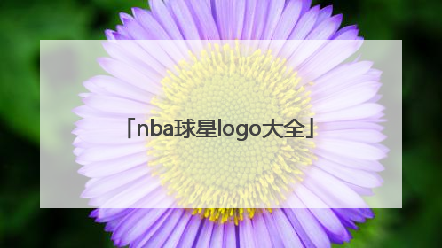 「nba球星logo大全」nba球星logo大全介绍 名字