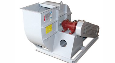 后傾離心風(fēng)機