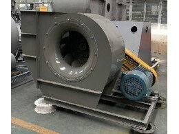 防腐防爆軸流風機的廣泛應用及主要特點