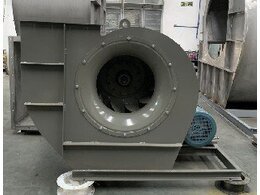 高溫離心風(fēng)機機殼和傳動軸處漏液腐蝕軸承如何處理？