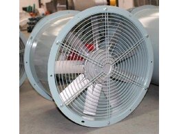 高壓離心式通風機的作用、選型及安裝問題解析