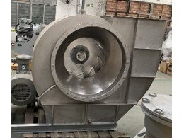 同軸管道離心風(fēng)機溫度升高是什么原因