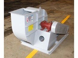 礦用軸流通風機功率效果 鑫風風機