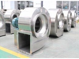離心風機的結構是怎樣的 鑫風風機