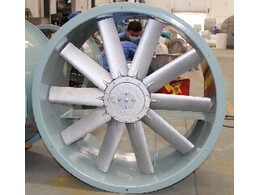 高溫消防軸流風(fēng)機(jī)葉輪劃痕如何修復(fù) 鑫風(fēng)風(fēng)機(jī)