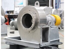 剖析919高壓離心風機傳動部位磨損問題 鑫風風機