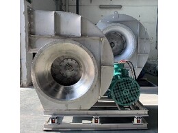 正確解決高溫風機離心風機漏油問題 鑫風風機