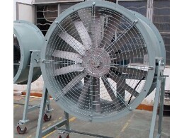 離心風機工作原理介紹 鑫風風機