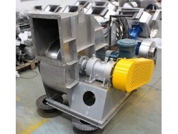 離心風機傳動部位 鑫風風機