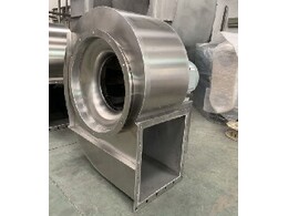 減小工業(yè)離心風機磨損 鑫風風機