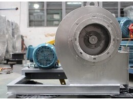 在使用防爆型離心風(fēng)機(jī)前檢測風(fēng)機(jī)葉的方法 鑫風(fēng)風(fēng)機(jī)