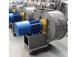 如何對剛安裝的后傾離心風機進行調(diào)試 鑫風風機