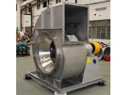 耐高溫離心風機風葉廠家 耐高溫離心風機廠家產品圖片 鑫風風機